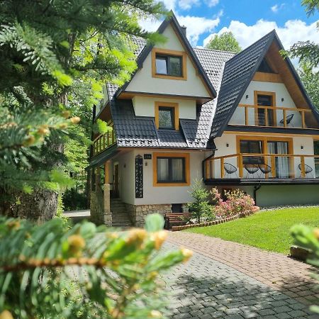 Tatrzanska Miejscowka - Apartamenty Centrum Zakopane Eksteriør bilde