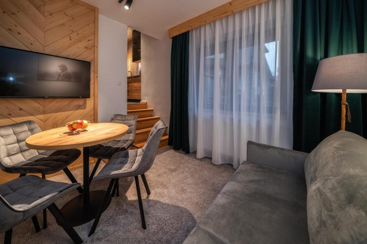 Tatrzanska Miejscowka - Apartamenty Centrum Zakopane Eksteriør bilde