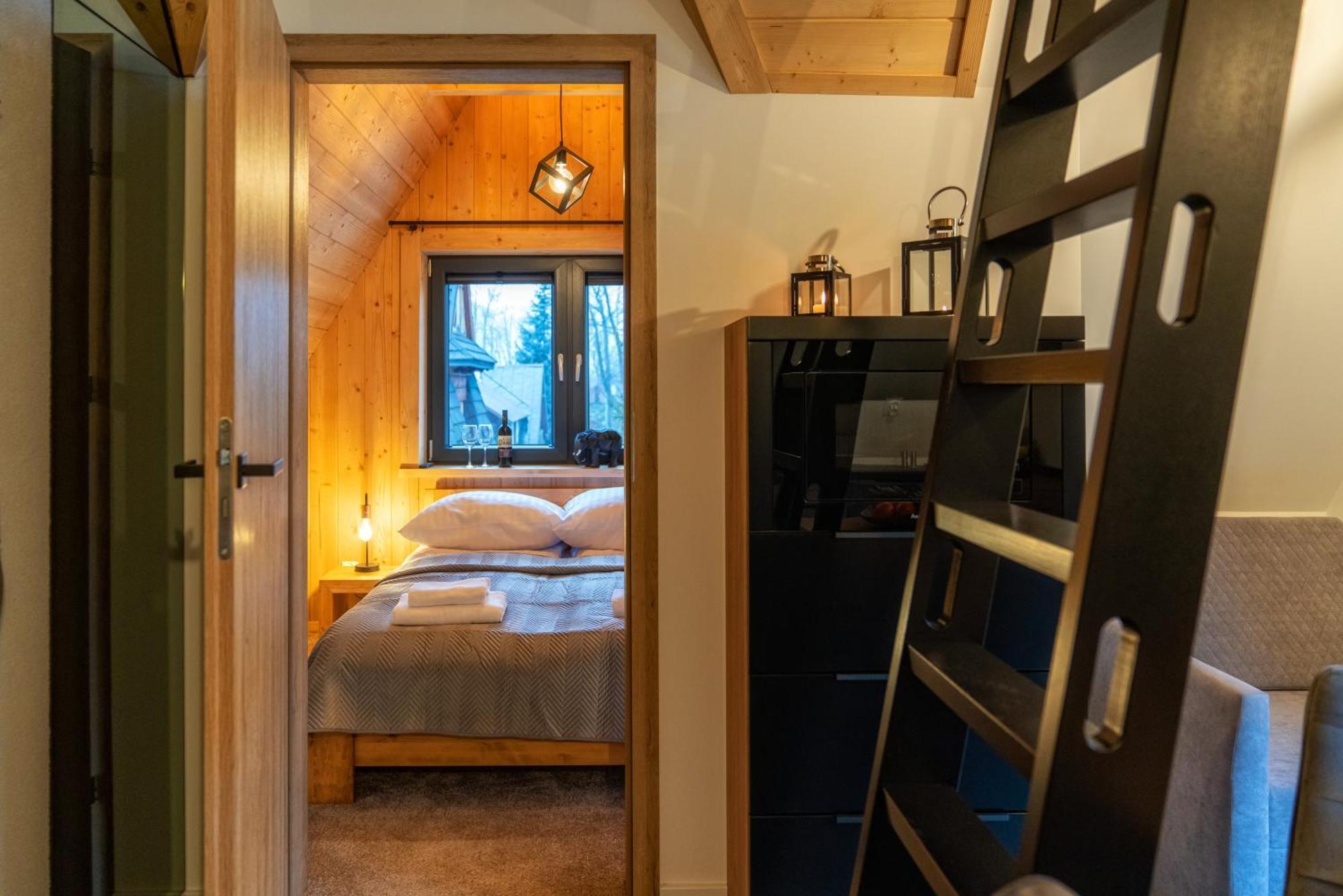Tatrzanska Miejscowka - Apartamenty Centrum Zakopane Rom bilde