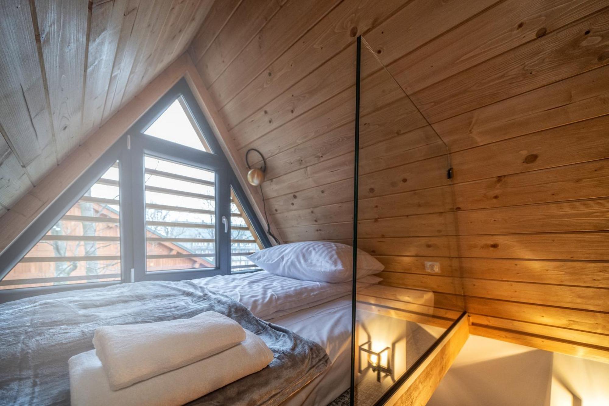 Tatrzanska Miejscowka - Apartamenty Centrum Zakopane Rom bilde