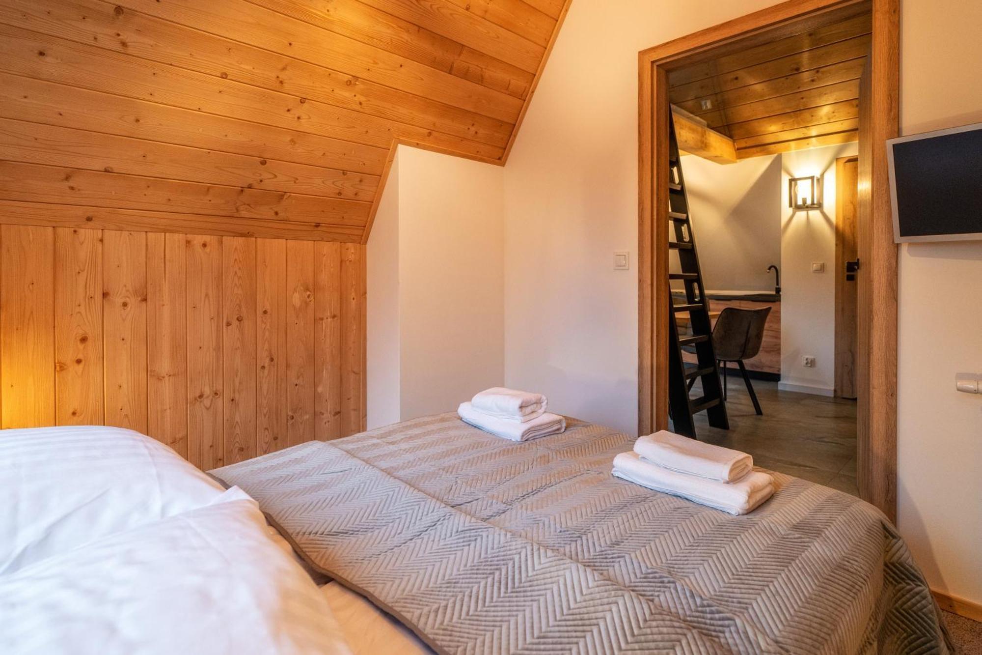 Tatrzanska Miejscowka - Apartamenty Centrum Zakopane Rom bilde
