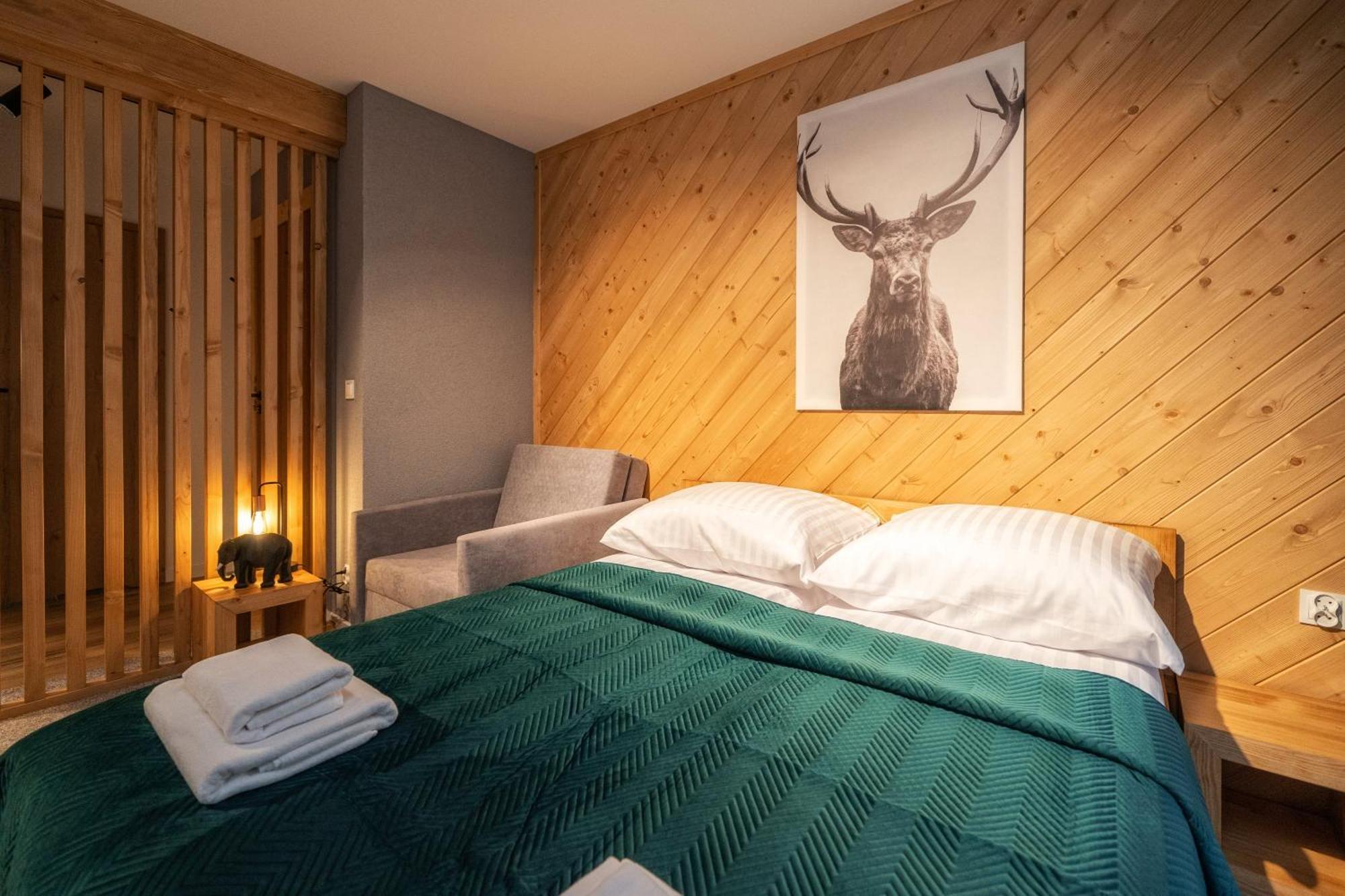 Tatrzanska Miejscowka - Apartamenty Centrum Zakopane Rom bilde