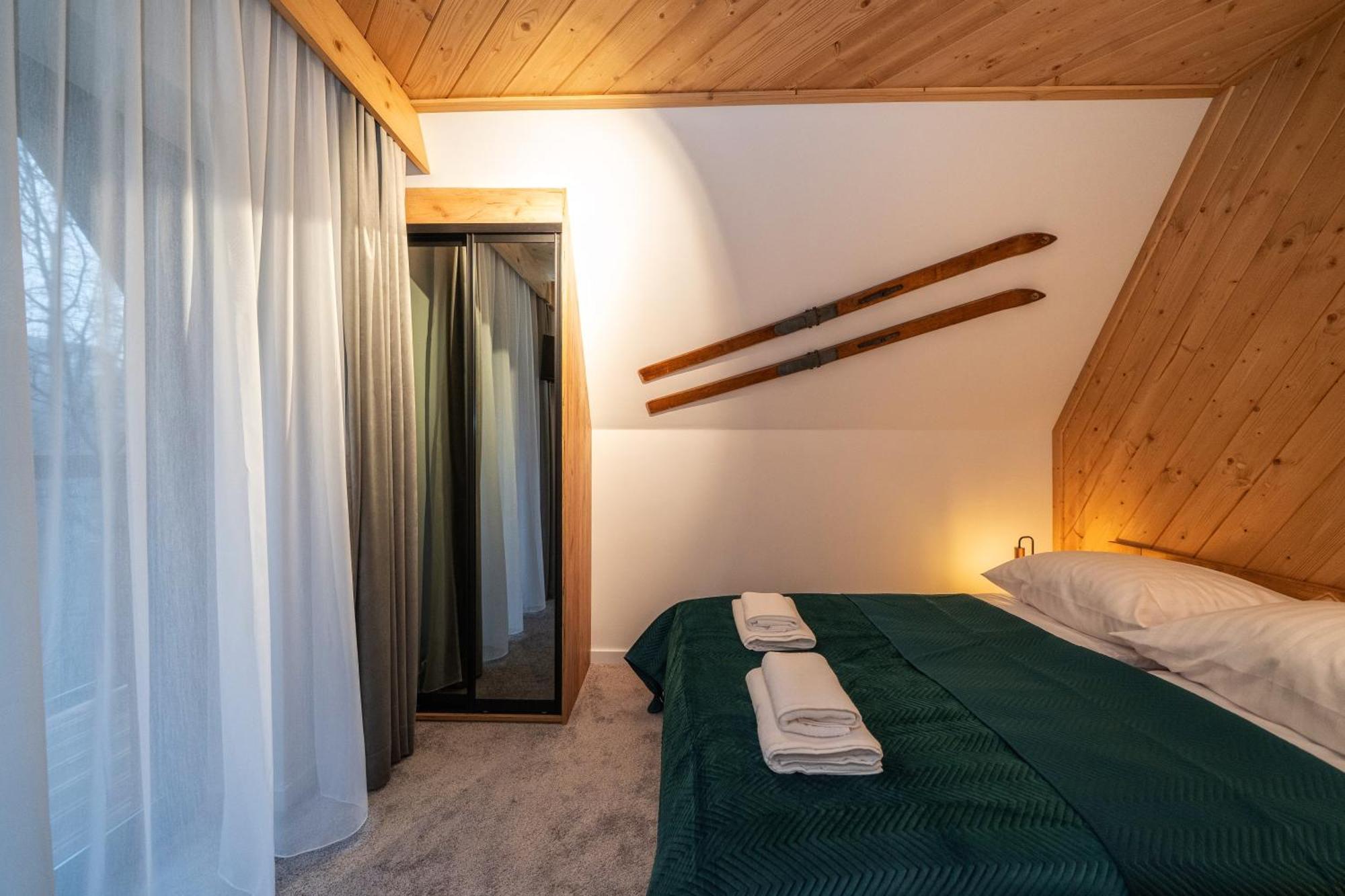 Tatrzanska Miejscowka - Apartamenty Centrum Zakopane Rom bilde