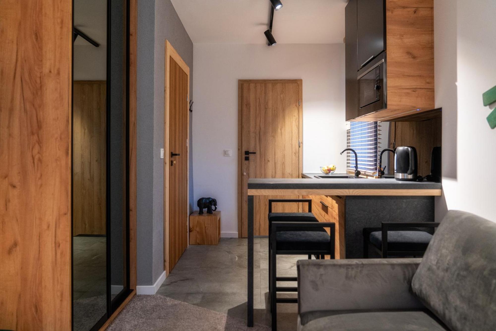Tatrzanska Miejscowka - Apartamenty Centrum Zakopane Rom bilde