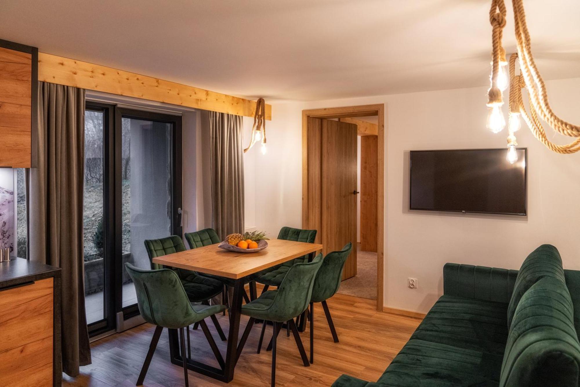 Tatrzanska Miejscowka - Apartamenty Centrum Zakopane Rom bilde