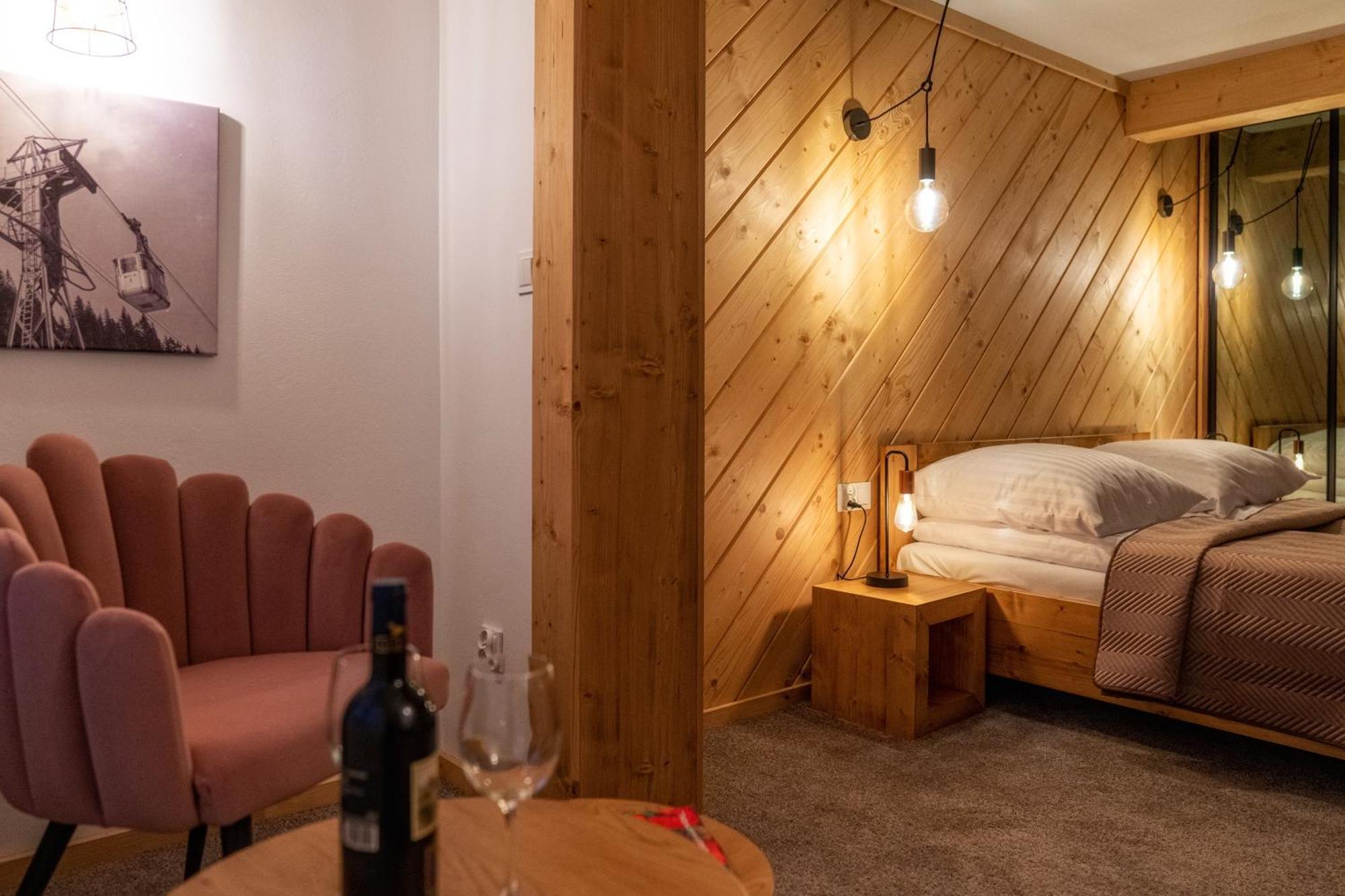 Tatrzanska Miejscowka - Apartamenty Centrum Zakopane Rom bilde