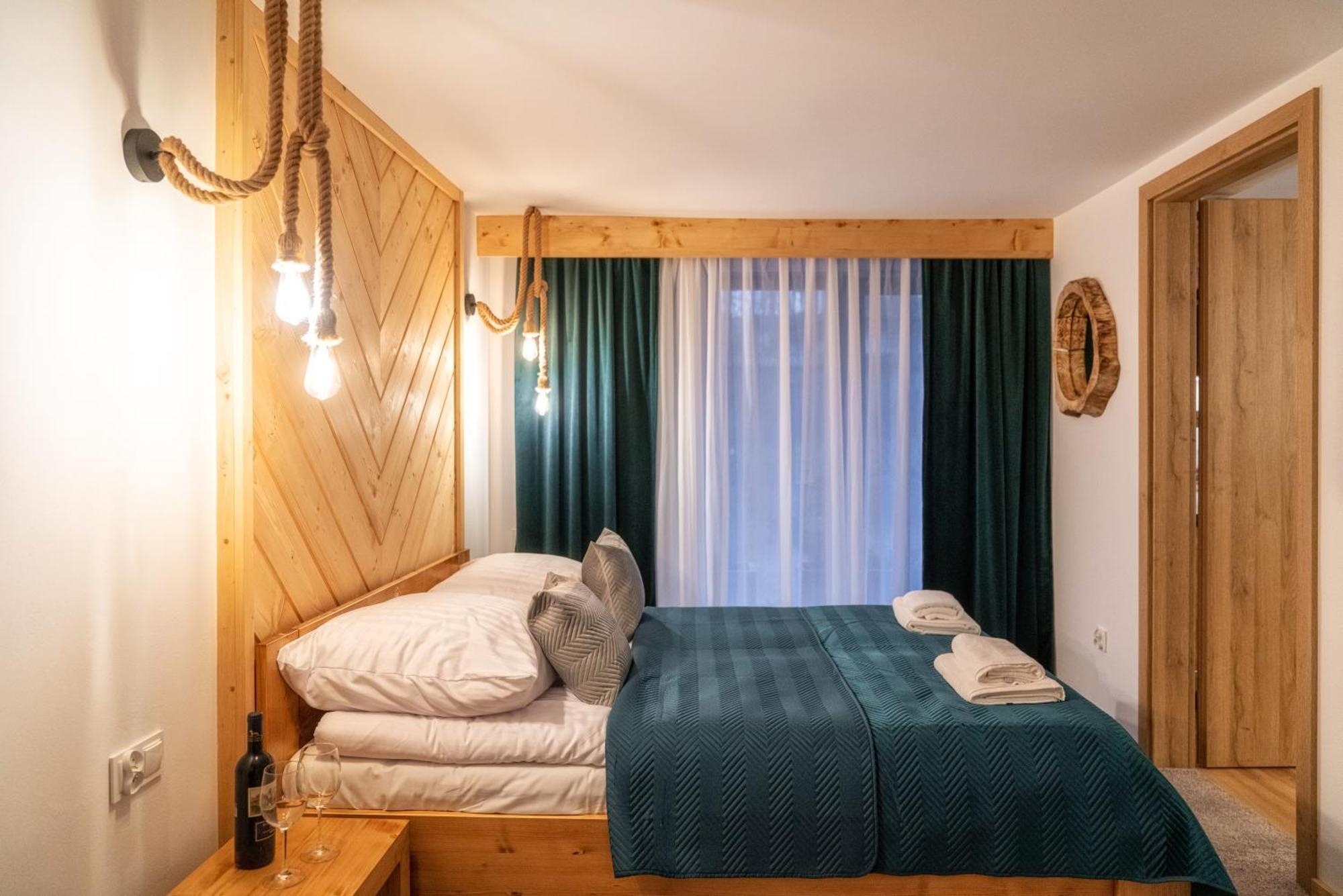 Tatrzanska Miejscowka - Apartamenty Centrum Zakopane Rom bilde