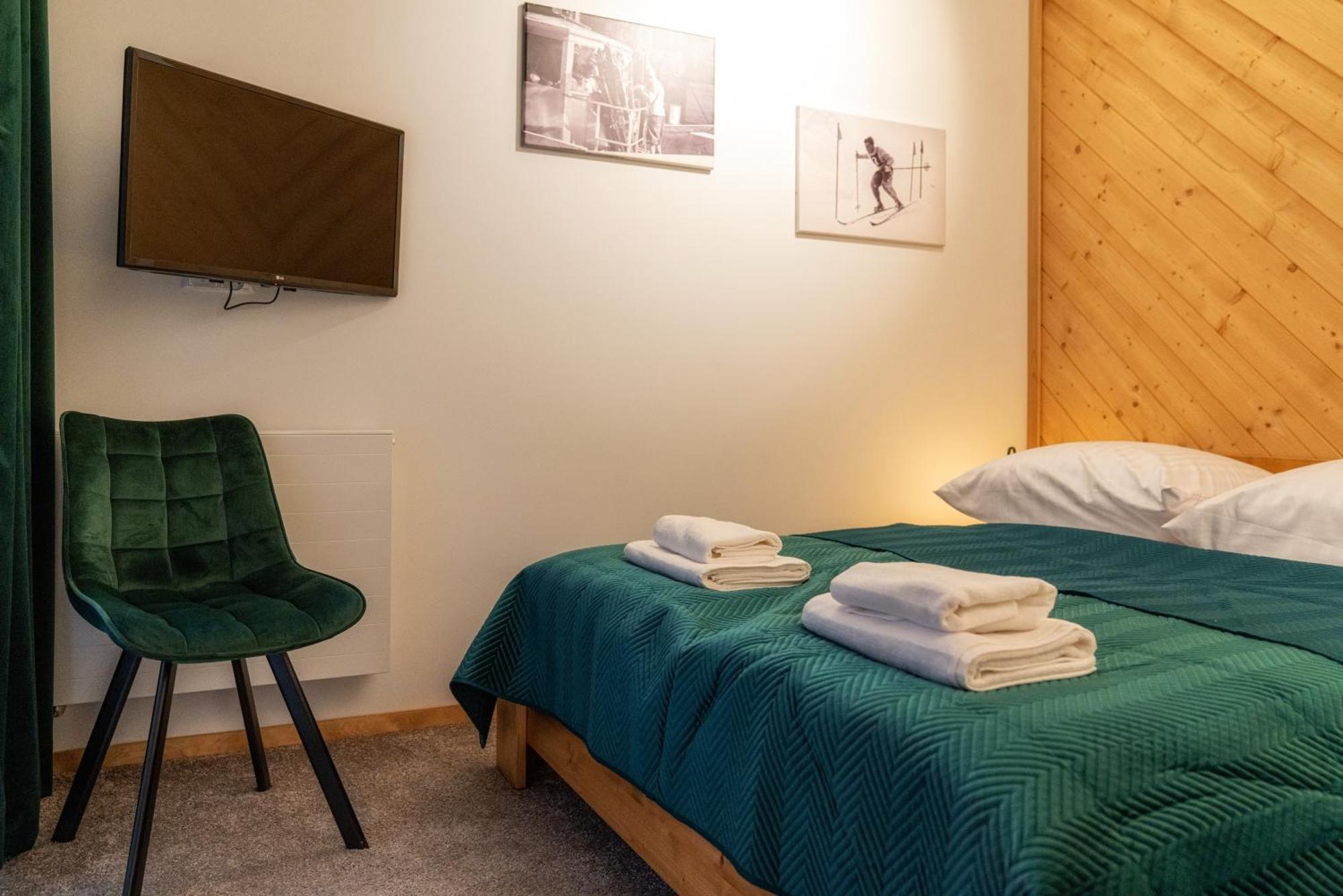 Tatrzanska Miejscowka - Apartamenty Centrum Zakopane Rom bilde