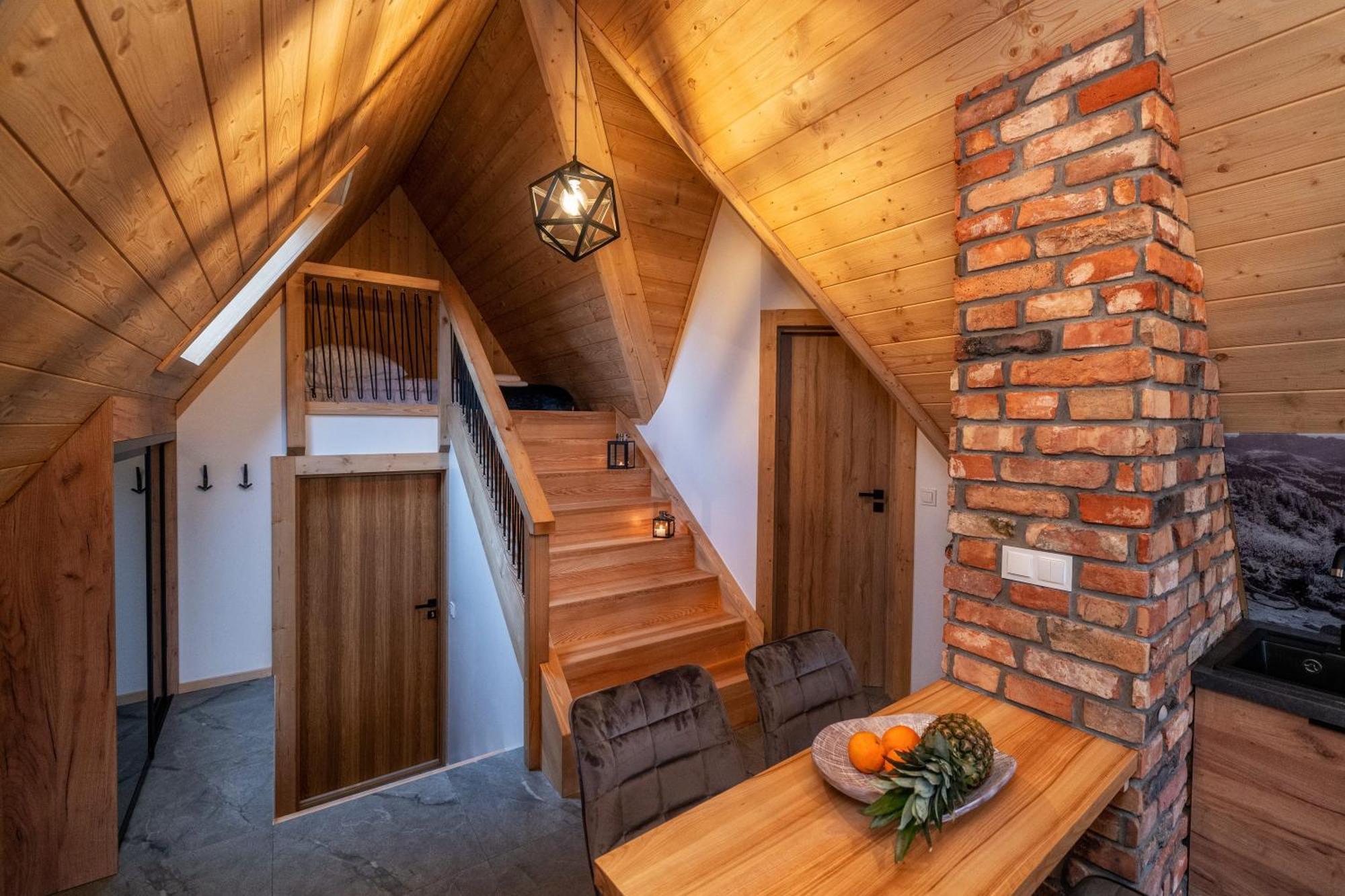 Tatrzanska Miejscowka - Apartamenty Centrum Zakopane Rom bilde