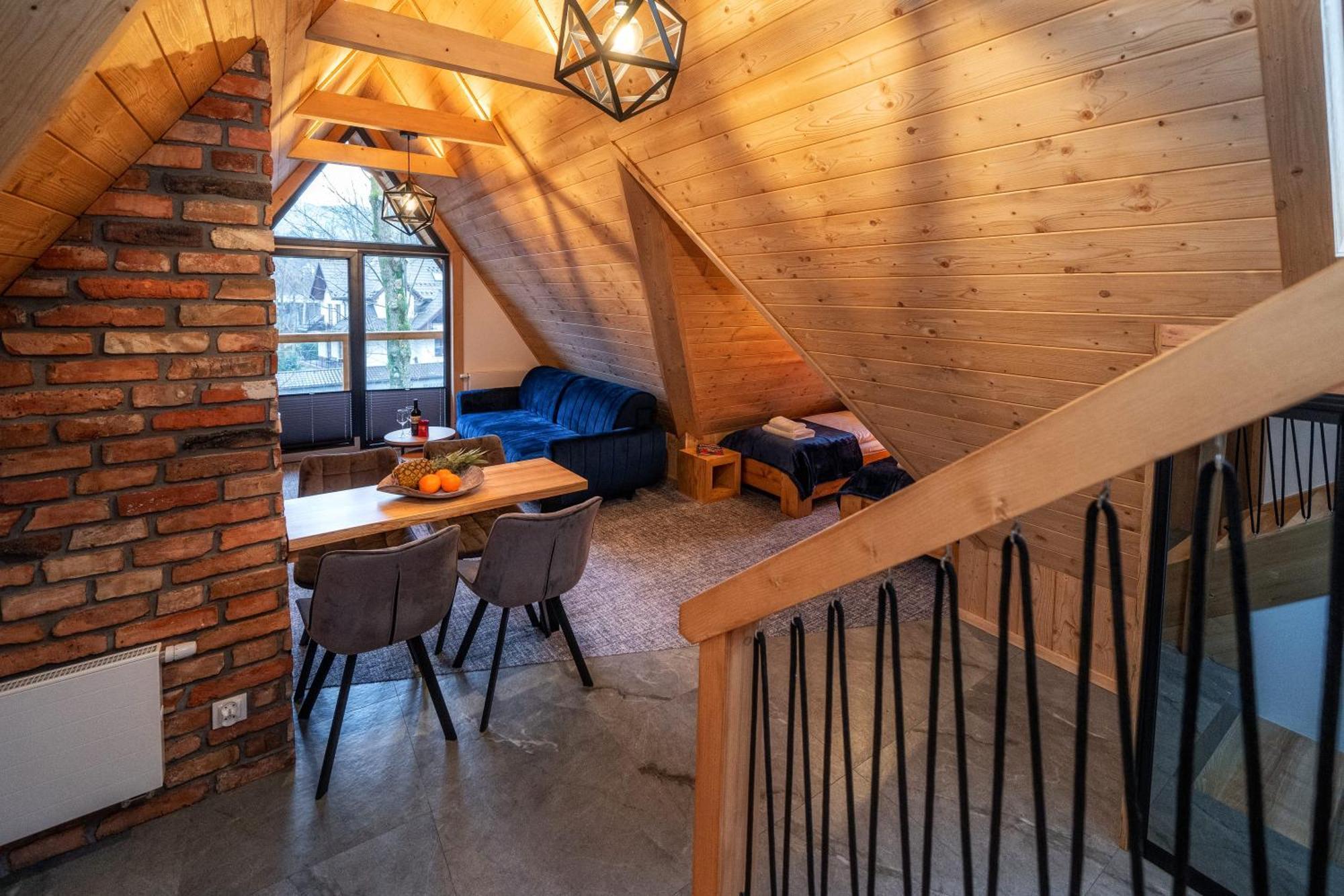 Tatrzanska Miejscowka - Apartamenty Centrum Zakopane Rom bilde